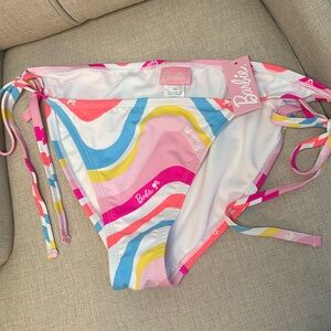 ⚡️PRICE DROP⚡️Women’s Barbie brand Swimsuit bottoms (no top)
